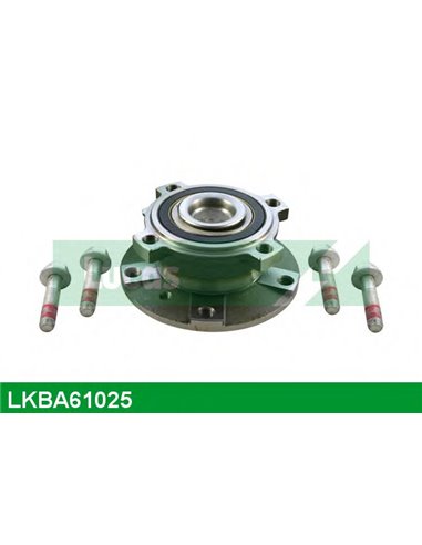 Подшипник ступицы колеса, комплект BMW Seria 5 (E60/e61/e63/e64) 03-