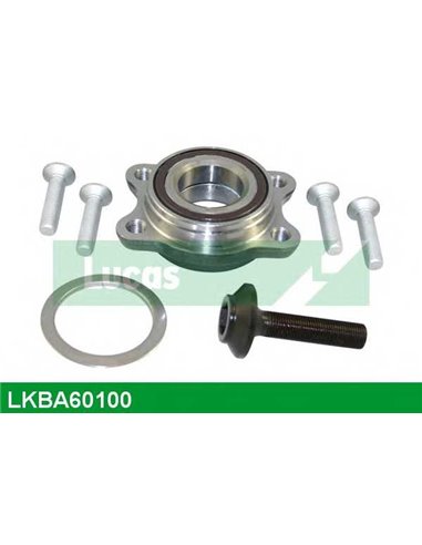 Подшипник ступицы колеса, комплект Audi A8 3.0/ 03-/4.2 Quatro/ 02-