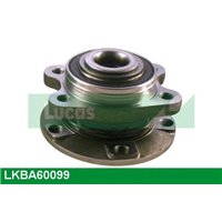 Подшипник ступицы колеса, комплект, LKBA60099