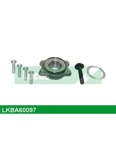 Подшипник ступицы колеса, комплект Audi A6, A6 Allroad, A8, R8, R8 Spyder Volkswagen Phaeton 2.4-6.0