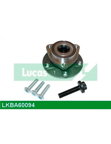 Подшипник ступицы колеса, комплект Audi A3 Volkswagen Caddy, Golf V Seat Altea, Leon Toledo Skoda