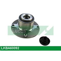 Подшипник ступицы колеса, комплект Volkswagen Lupo Audi A2 1.2tdi 99-02