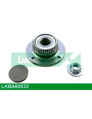Подшипник ступицы колеса, комплект, LKBA60032