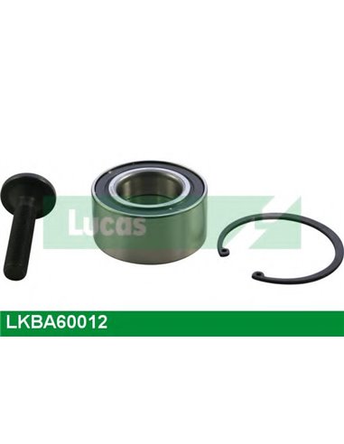 Подшипник ступицы колеса, комплект Volkswagen Sharan 95.09-, Ford Galaxy 95.11-, Seat Alhambra 96.04-