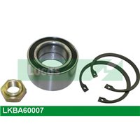 Подшипник ступицы колеса, комплект AUDI 80, 90, COUPE Volkswagen GOLF II, GOLF III, JETTA II, PASSAT