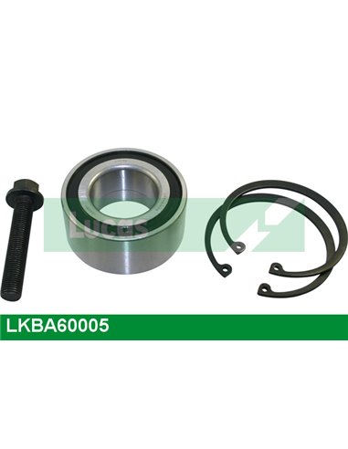 Подшипник ступицы колеса, комплект Audi 100 88-91 audi 80 2,6/2,8 91-93