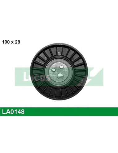 Ролик натяжной, LA0148