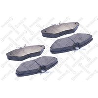 Колодки дисковые п. Nissan Primastar, Opel Vivaro 02-, Renault Espace all 00-02