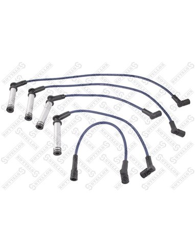 К-кт проводов Opel Kadett/Astra 1.6 86-