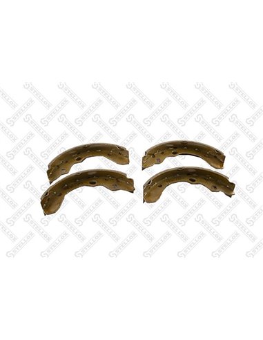 Колодки барабанные Mazda 323 1.3i-2.0D 91-98