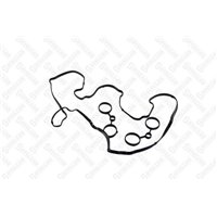 К-т прокладок клапанной крышки Citroen C4/C5, Peugeot 208/308 1.6 06-