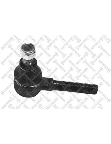 Наконечник рулевой левый J7 VW LT 28-35 all 75-