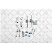Р/к крепления торм. колодок Hyundai Accent 1.3/1.5/1.6/1.5CRDi 99-10