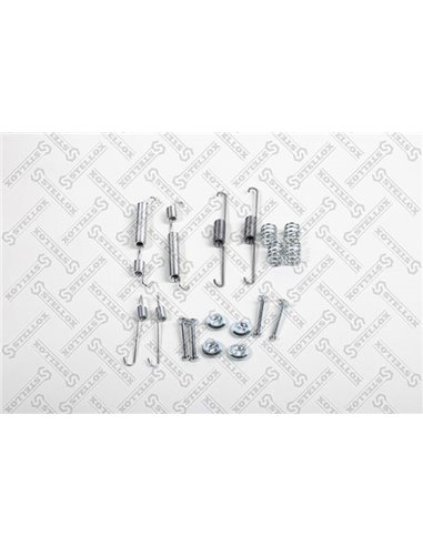 Р/к крепления торм. колодок Hyundai Accent 1.3/1.5/1.6/1.5CRDi 99-10