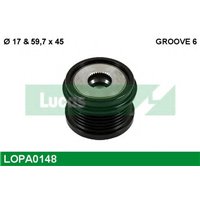 Муфта обгонная генератора, LOPA0148