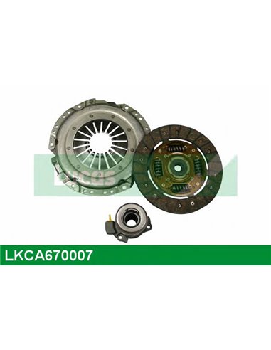 Сцепление, комплект, LKCA670007