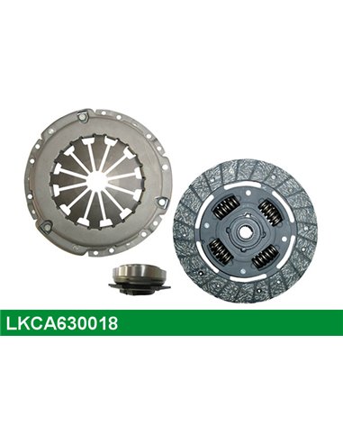Сцепление, комплект, LKCA630018