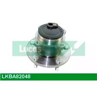 Подшипник ступицы колеса, комплект, LKBA82048