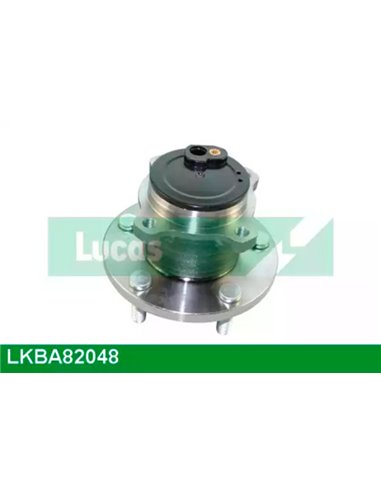 Подшипник ступицы колеса, комплект, LKBA82048