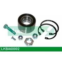 Подшипник ступицы колеса, комплект, LKBA60002
