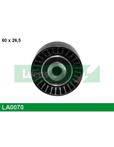 Ролик натяжной, LA0070