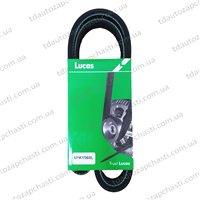 Ремень приводной, 6PK2615L