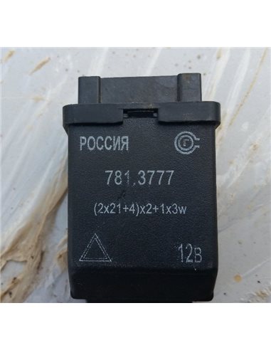 Реле поворота ВАЗ-2106 4-х контакт (781.3777)