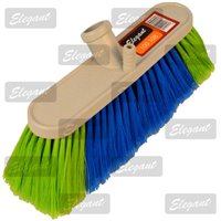 Щетка  мыть машину Elegant 8 ряд. 20 см. без ручки