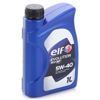 Масло ELF EVOLUTION 900 NF 5W40 1 л