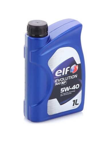 Масло ELF EVOLUTION 900 NF 5W40 1 л