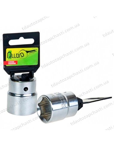 Головка 3/4" 19 мм Alloid 12 гранная (ТГ- 60119M)