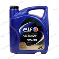 Масло ELF FULL TECH FE 5W30 5 л