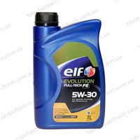 Масло ELF FULL TECH FE 5W30 1 л