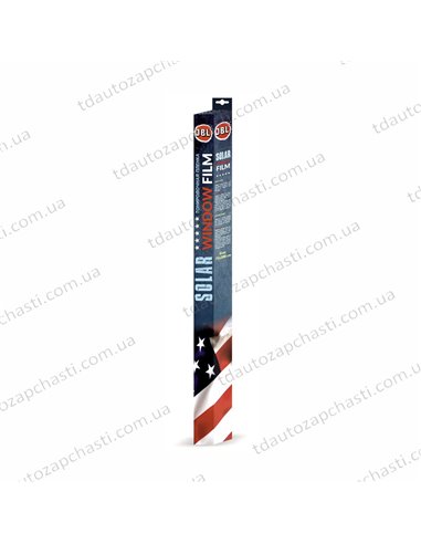Плёнка тонировочная  JBL 0.75*3m Black инд.уп.