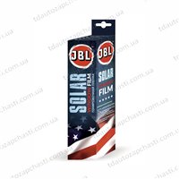 Плёнка тонировочная  JBL 0.2*1.5m Super Dark Black инд.уп. (на лоб.стекло)