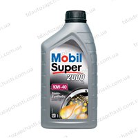 Масло MOBIL Super 2000    10W40   1л