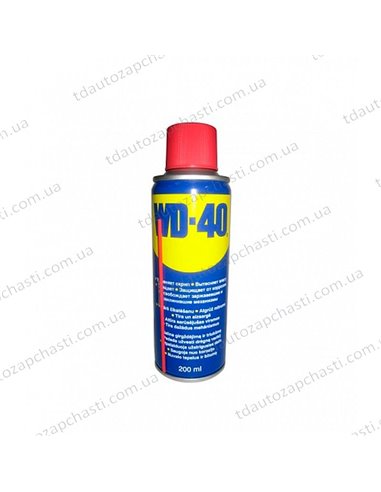 Жидкий ключ WD-40 200 мл