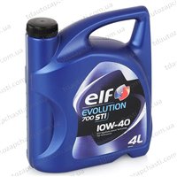 Масло ELF EVOLUTION 700 STI 10W40 4 л
