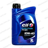 Масло ELF EVOLUTION 700 STI 10W40 1 л