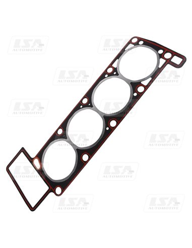 Прокладка головки блока ГАЗ 405дв LSA (LA 405-1003020G)