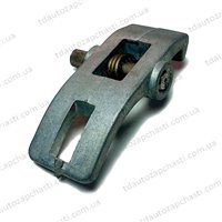 Язычок замка багажника ВАЗ-2108, Таврия (2108-6305010) в сборе