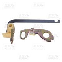 Контакт распред.зажигания Г-24 LSA (LA 2410-3706370)