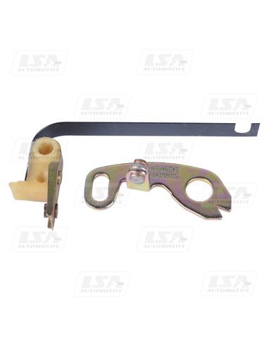Контакт распред.зажигания Г-24 LSA (LA 2410-3706370)