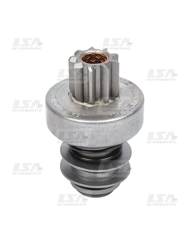 Привод стартера Волга,Газель(402 дв) LSA (LA CT230-3708600)