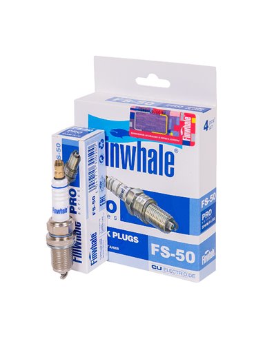 Свеча зажигания FINWHALE TOYOTA (FS50)