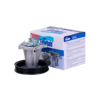 Насос водяной.  Aveo(08-) 1.2-1.4L, Spark(10-) 1.0-1.2L DAEWOO/CHEVROLET (WP0105)