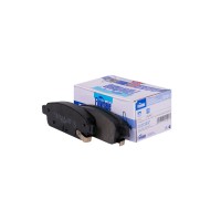 Колодки зад. диск. DAEWOO/CHEVROLET/OPEL/GM 15R Cruze(09-), Orlando, Astra-J (10-)