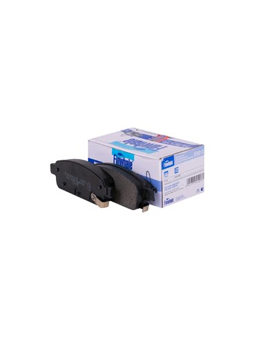 Колодки зад. диск. DAEWOO/CHEVROLET/OPEL/GM 15R Cruze(09-), Orlando, Astra-J (10-)