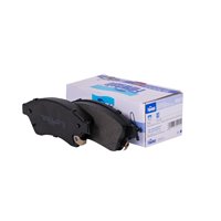 Колодки перед. диск. DAEWOO/CHEVROLET/OPEL/GM 15R Cruze, Aveo(T300)(11-), Astra J(10-)