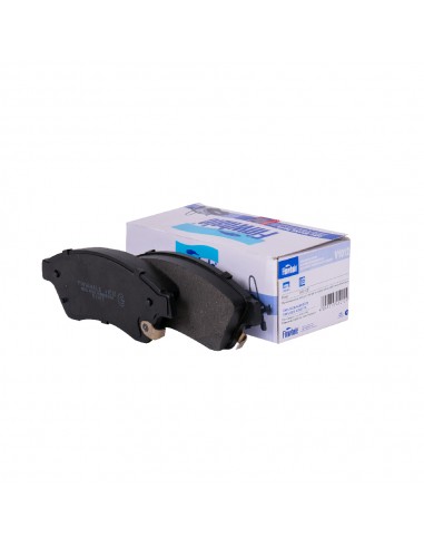 Колодки перед. диск. DAEWOO/CHEVROLET/OPEL/GM 15R Cruze, Aveo(T300)(11-), Astra J(10-)